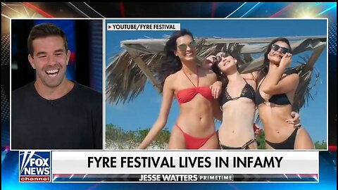 After A Horrendous Fyre Festival, The Founder Is Ready For Part 2
