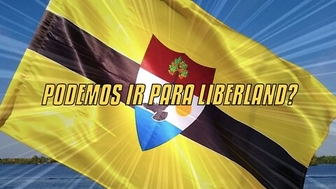 Podemos Ir Para Liberland?