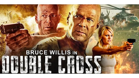 DOUBLE CROSS - Bruce Willis & forest Whitaker English movie |Hollywood Full Action movie