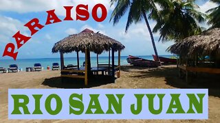 Rio San Juan Playa Paraiso Dominican Republic