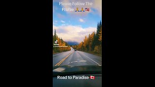 Road to Paradise Canada
