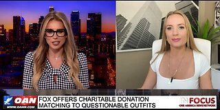 IN FOCUS: Independent Journalist Ivory Hecker on Fox News & Questionable Charitable Donations