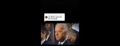 Joe Biden, Wake Up