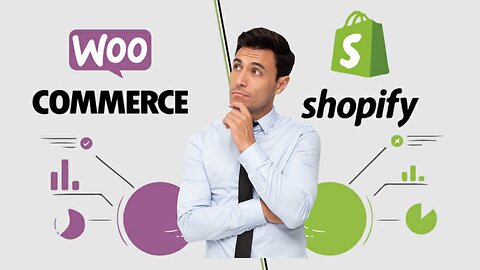 Shopify vs. WooCommerce: Unveiling the Strengths and Weaknesses