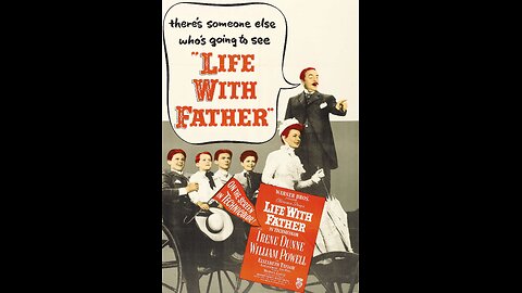 📽️ Life with Father (1947) full movie