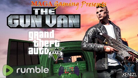 GTAO - The Gun Van Week: Wednesday