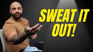 MORE SWEAT=MORE FAT LOSS? Does Sweating Indicate Fat Burning?