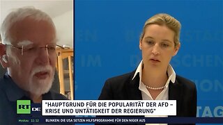 Deutschland: Umgang mit der AfD