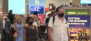 International travel restrictions to be dropped in November