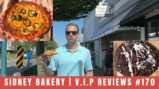 Sidney Bakery | V.I.P Reviews #170