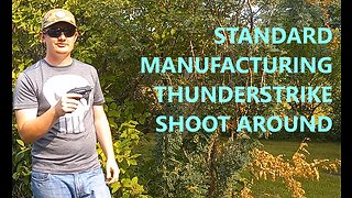 Standard Manufacturing Thunderstrike Shoot Around