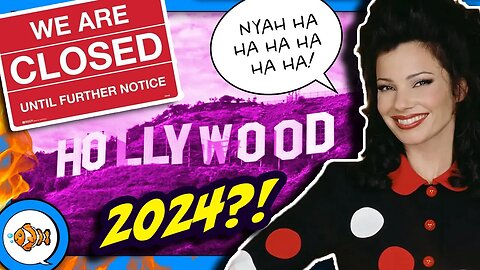 Hollywood Could Be SHUT DOWN Until NEXT YEAR?!