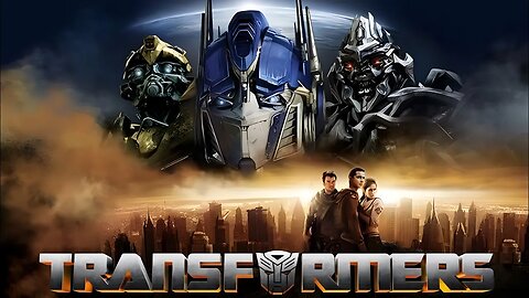 All About TRANSFORMERS Full Movie Cinematic