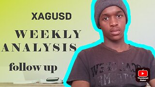 XAGUSD|WEEKLY ANALYSIS|follow up #howtotradeforex #tradingforbeginners #simpleforextrading