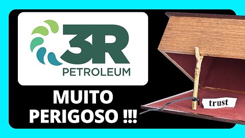 FIM DA TENDÊNCIA DE ALTA ? RRRP3 VAI CORRIGIR MAIS ! ANÁLISE TÉCNICA