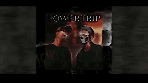 POWERTRIP LYRICS Talha Anjum Savage