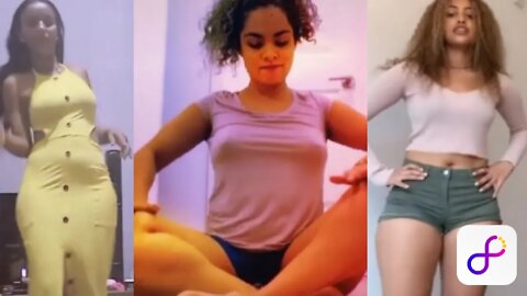Ethiopian girls tiktok dance videos compilation| Sexy ethiopian girls