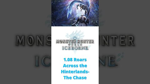 🌟🎵 Descubra a Épica Trilha Sonora de Monster Hunter World: Iceborne! 🎵🌟-#8