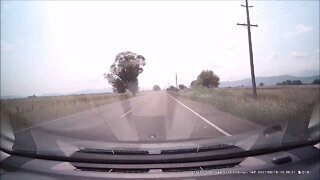 Ride Along with Q #222 - Wingville, OR to Baker City, OR 08/18/21 - DashCam by Q Madp