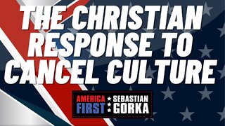The Christian response to Cancel Culture. Phil Robertson with Sebastian Gorka on AMERICA First