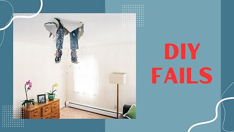 DIY Fails | Work & Home Improvement Fails Compilation