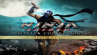 Ninja Gaiden Master Collection Digital Soundtrack Album.