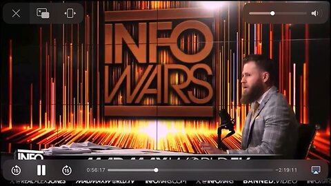 InfoWars' Owen Shroyer: COVID19 PLANdemic Psyop.