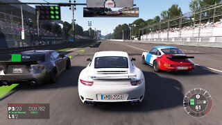 Project CARS: Ruf RGT 8 - 1440p No Commentary