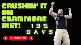 What does the blood say? The results are in,135 Days #carnivorediet update carnivore vs blood cancer