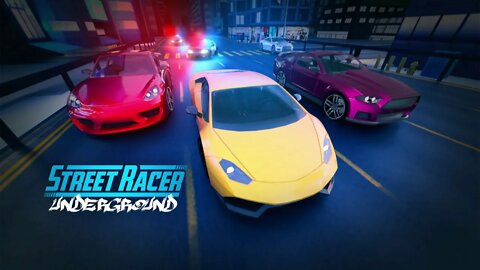 Street Racer Underground - Gameplay