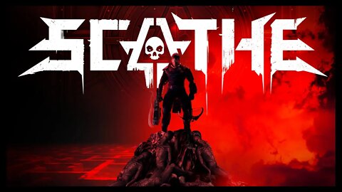 A Look at SCATHE Gameplay at Release | An Indie Horror Shooter