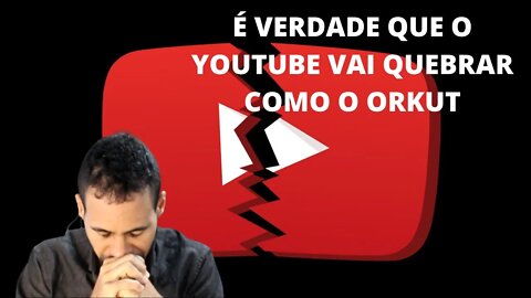 7 PROBLEMAS GRAVES QUE ESTÃO ACONTECENDO COM O YOUTUBE