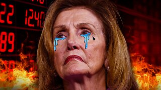 Nancy Pelosi Just Got WRECKED!!!