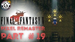 Final Fantasy 6 Pixel Remaster - No Commentary - Part 19 - Esper Cave