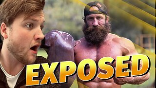 The Liver King EXPOSED (Must Watch)