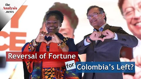 Reversal of Fortune for Colombia’s Left?
