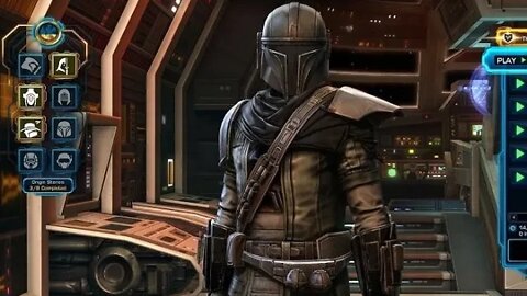 SWTOR [Star Wars The Old Republic]