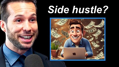 Tristan Tate: I've Never Had A Side Hustle