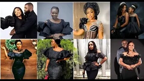 All Black Beautiful Styles For Women