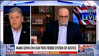 Levin: FBI Is Interfering With The 2024 Election TODAY!