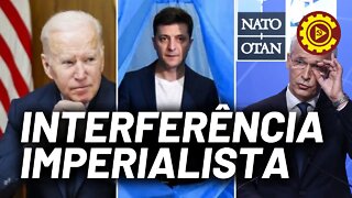 A influência dos EUA e da União Europeia no governo ucraniano | Momentos