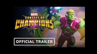 Marvel Contest of Champions - Official Legacies: Champion Reveal Trailer