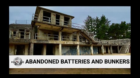 Abandoned 1904 Battery