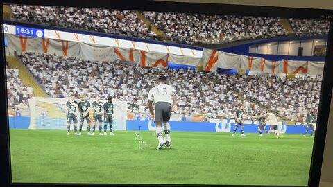 Amazing Free kick (fifa 23)