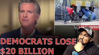 Bombshell Audit EXPOSE California Democrats Losing $20 Billion Fighting Homelessness That EXPLODED!