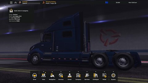 Truckin' in the USA! [American Truck Simulator]