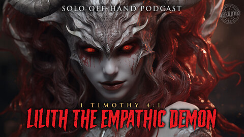 Lilith The Empathic Demon
