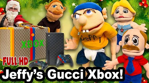 SML Movie - Jeffy's Gucci Xbox! 2023 - Full Episode