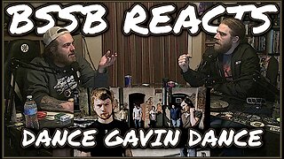 Dance Gavin Dance | BSSB Reacts