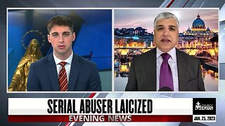 Serial Abuser Laicized — Dr. Jules Gomes